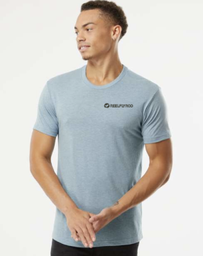 RFR Sippin' The Dry Cotton Blend S/S Tee